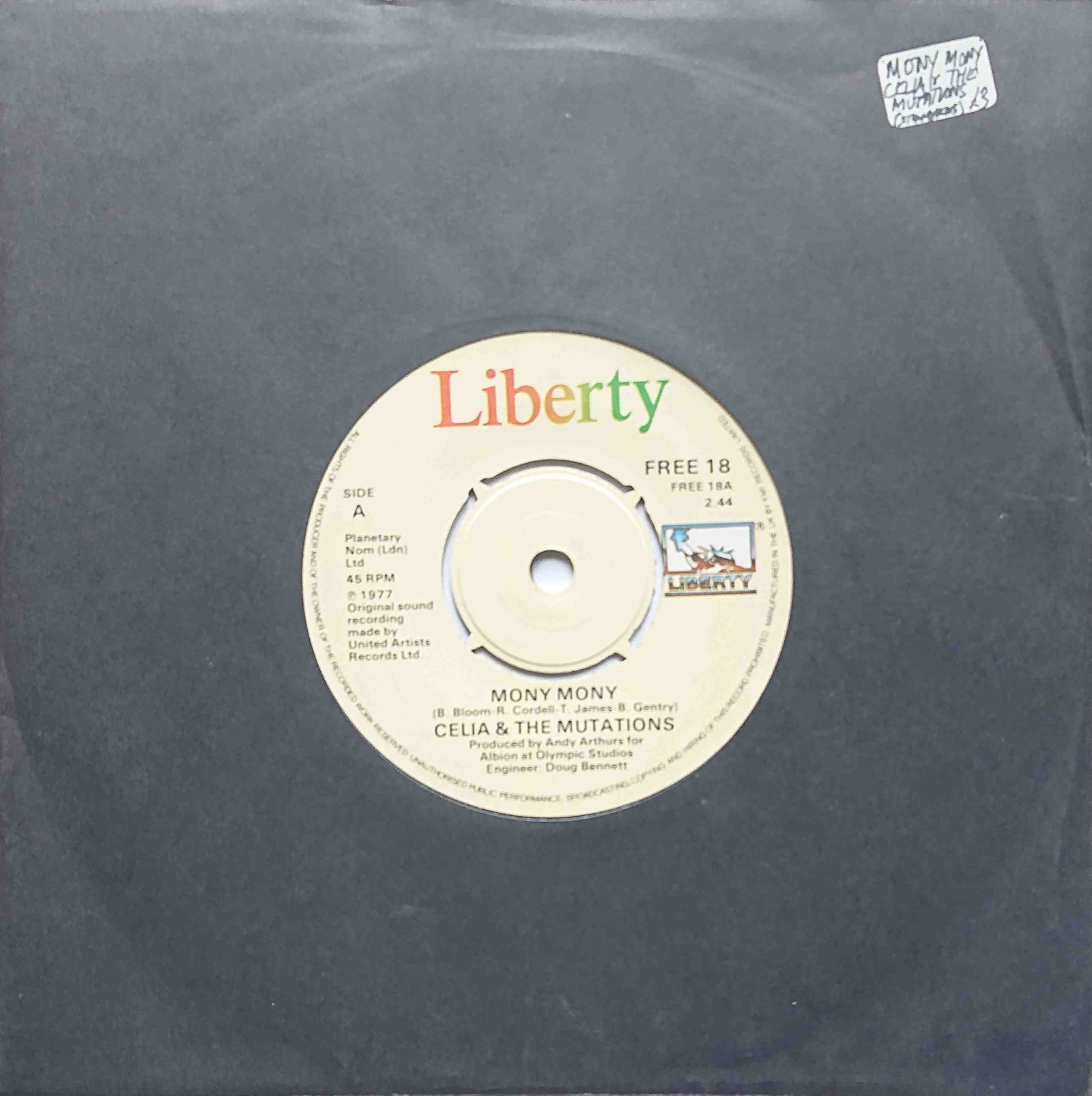 Image of FREE 18